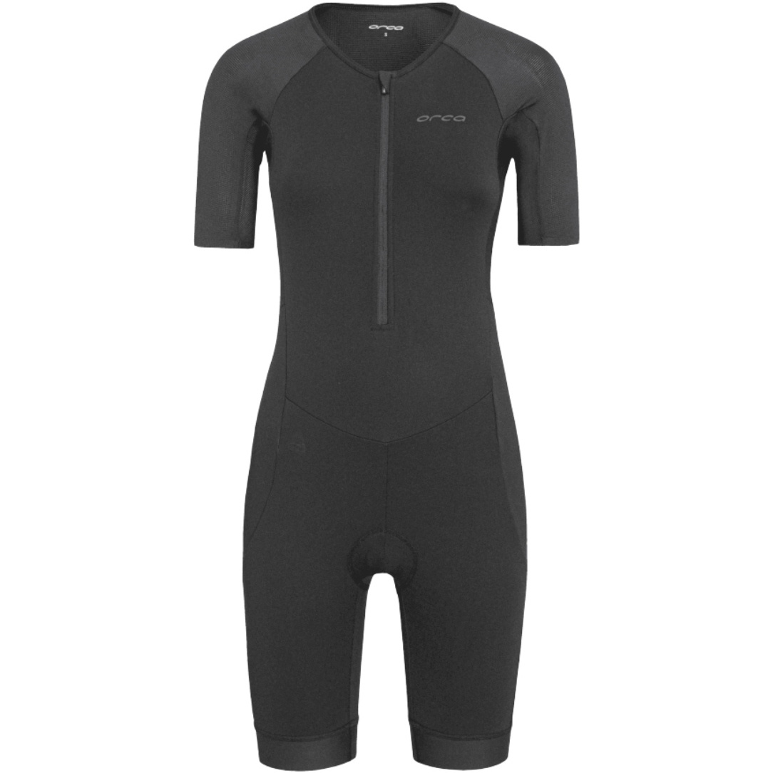 2026 Orca Womens Athlex Lite Trisuit SP51 - Black